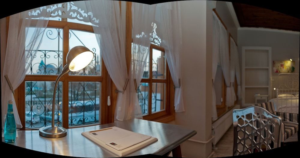 Hich Hotel Konya King  Suite Panaromic View 12