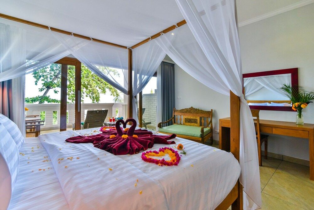 Panoramic Apartment, 3 Bedrooms, Balcony, Beach View