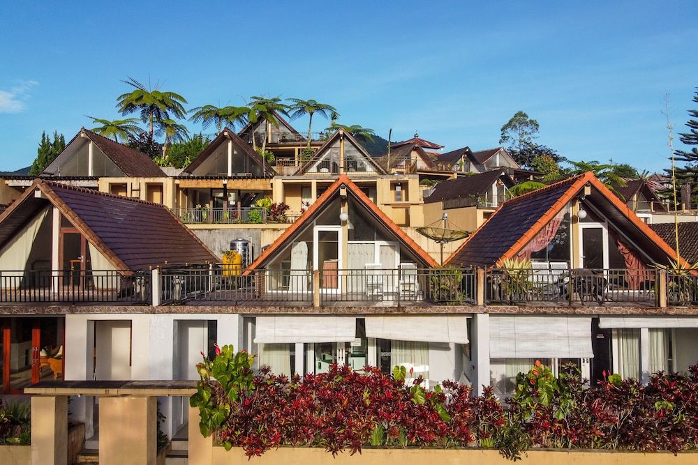 Bedugul Lake View Villa