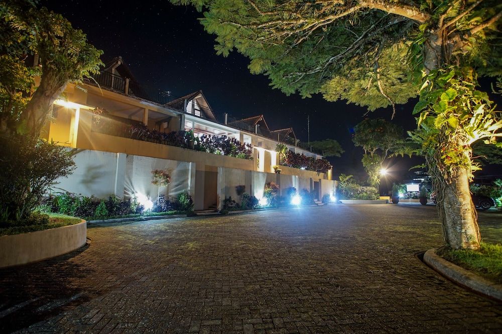 Bedugul Lake View Villa
