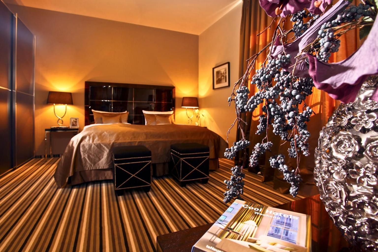 undefined Boutique Hotel Poppenbutteler Hof 8