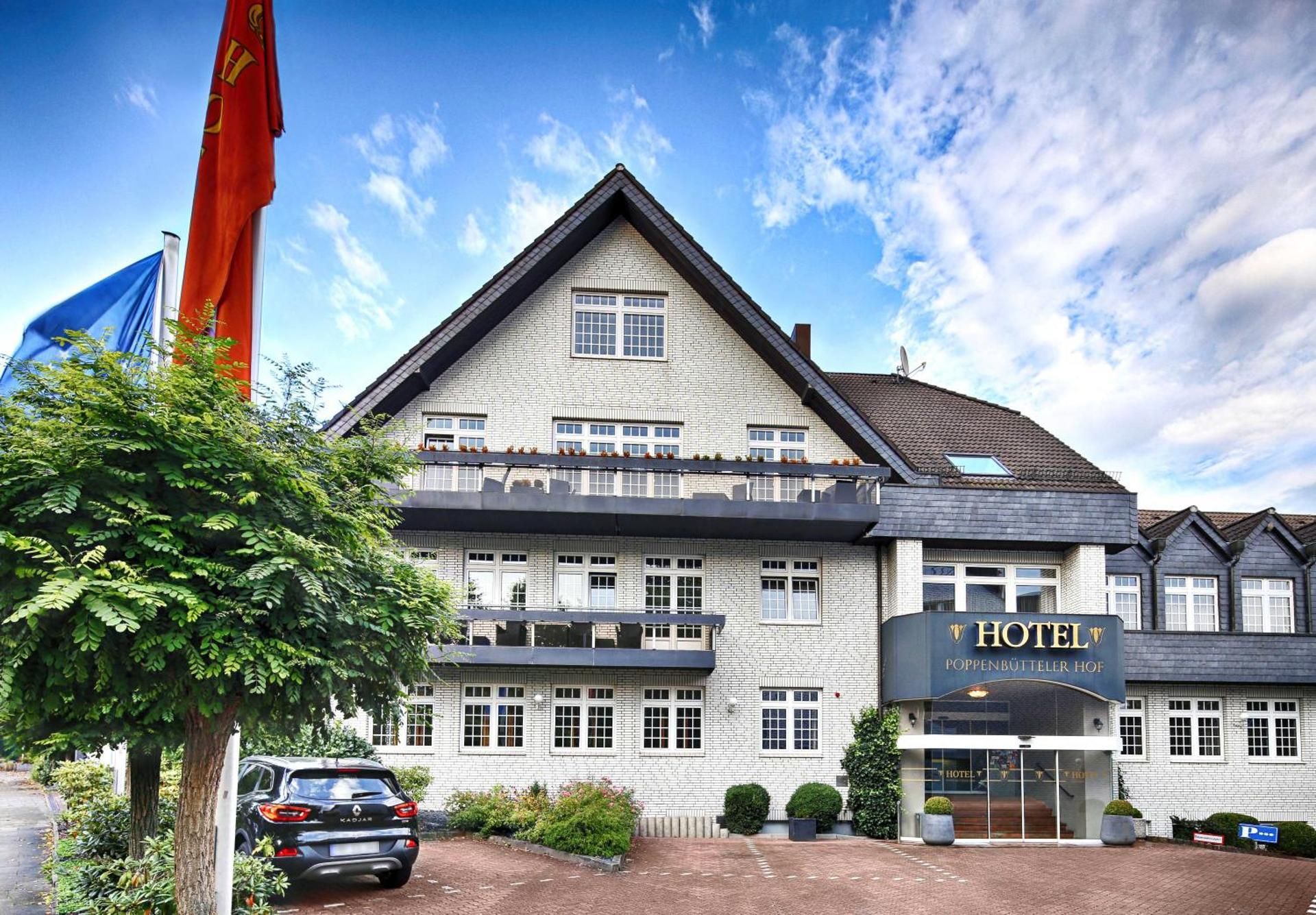 undefined Boutique Hotel Poppenbutteler Hof 3