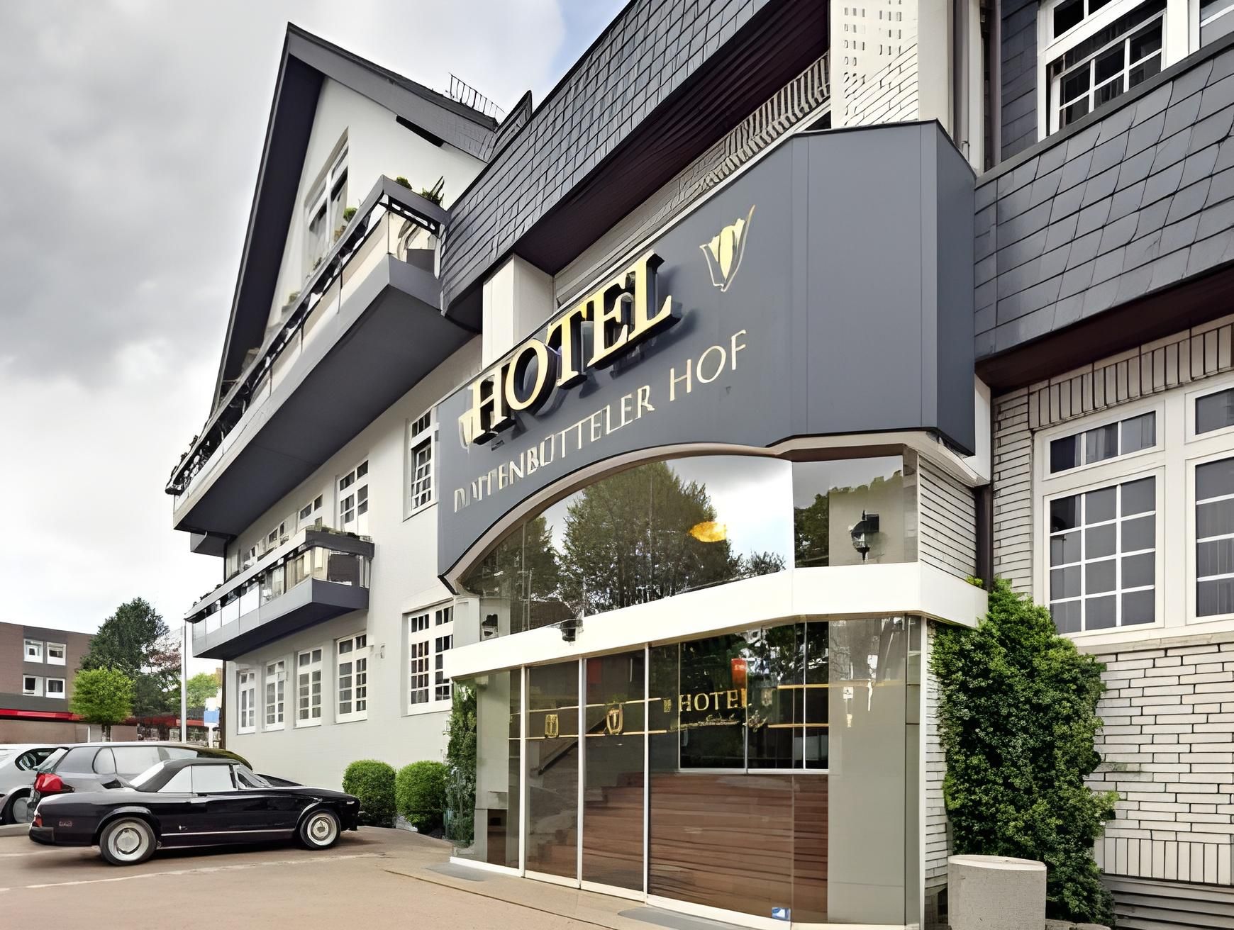 undefined Boutique Hotel Poppenbutteler Hof 2