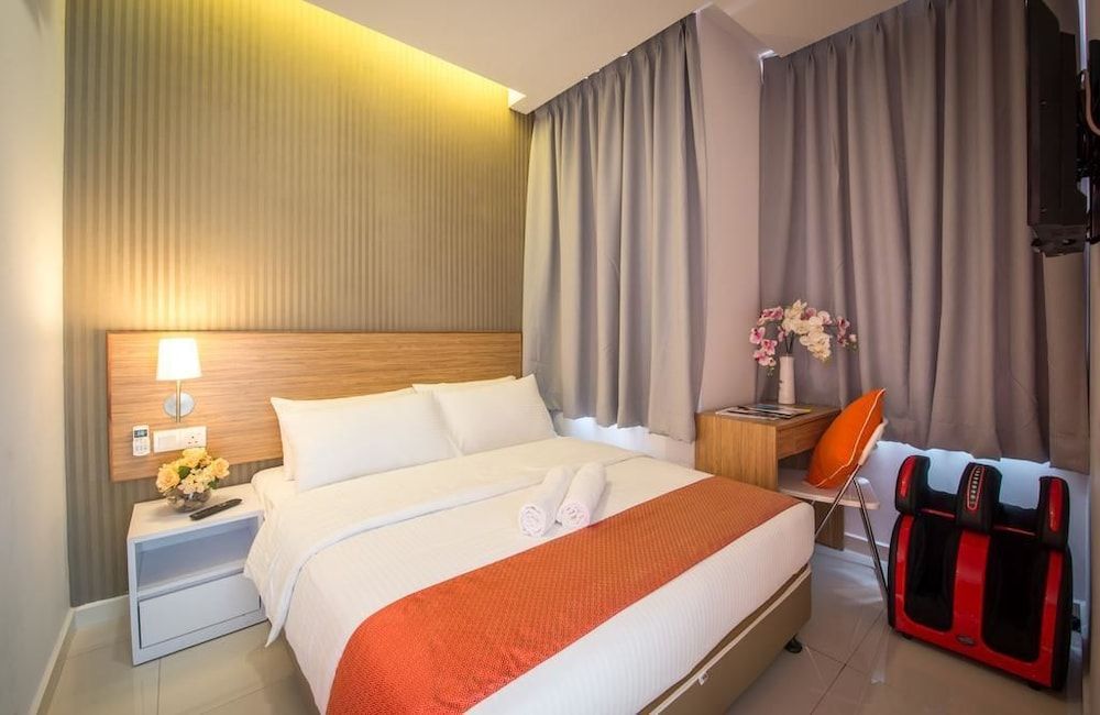 Sovotel 9 Puchong Superior Room, 1 Queen Bed 2