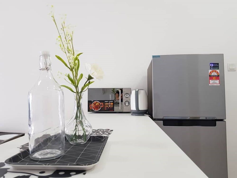 Skypod Residence 2-Bedroom Apartment with Balcony 31