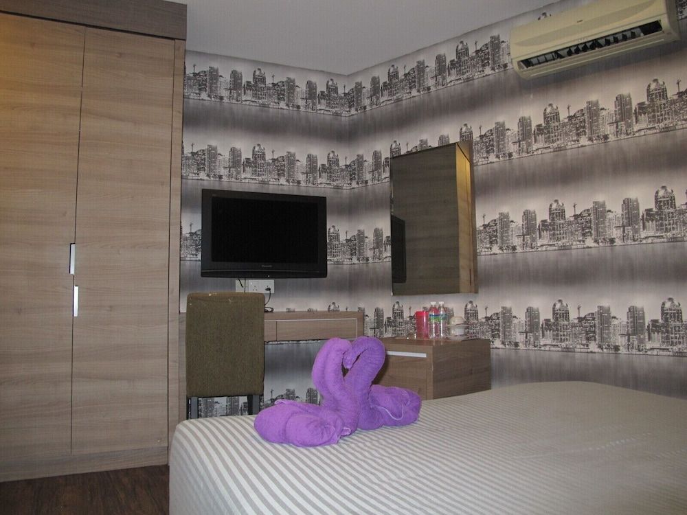 Classical Boutique Hotel Comfort Double Room