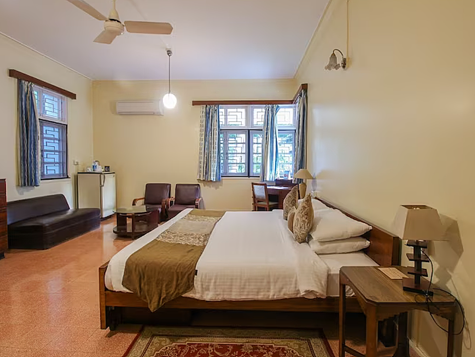 Hotel Sunderban Resort & Spa Superior Room 4