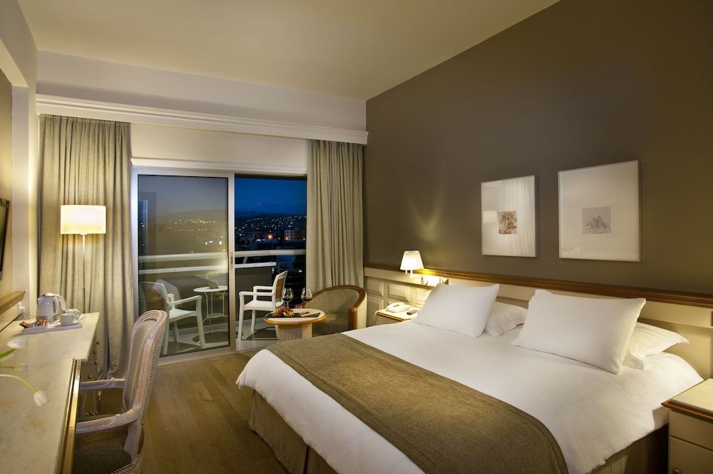 Alasia Hotel Superior Double Room, City View 2