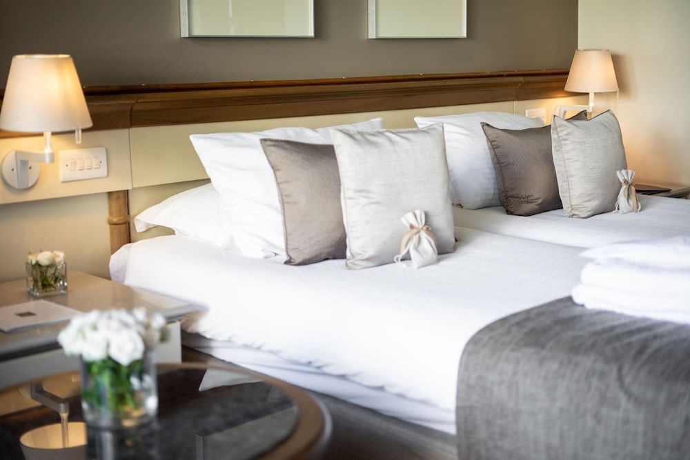 Alasia Hotel Superior Double Room, City View 5