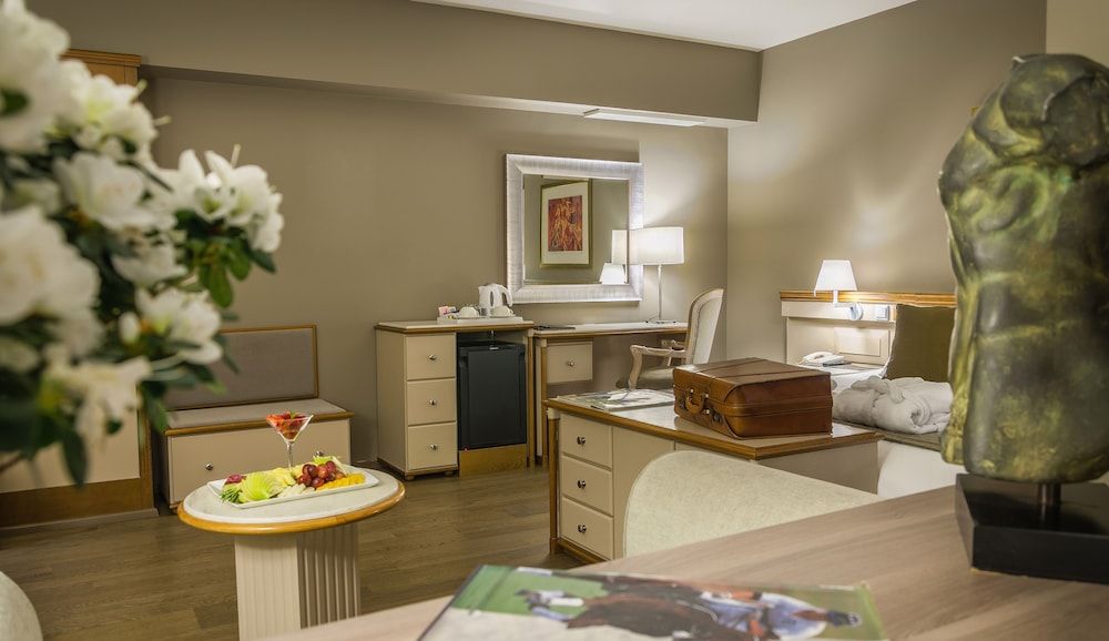 Alasia Hotel Superior Single Room, Garden View 2