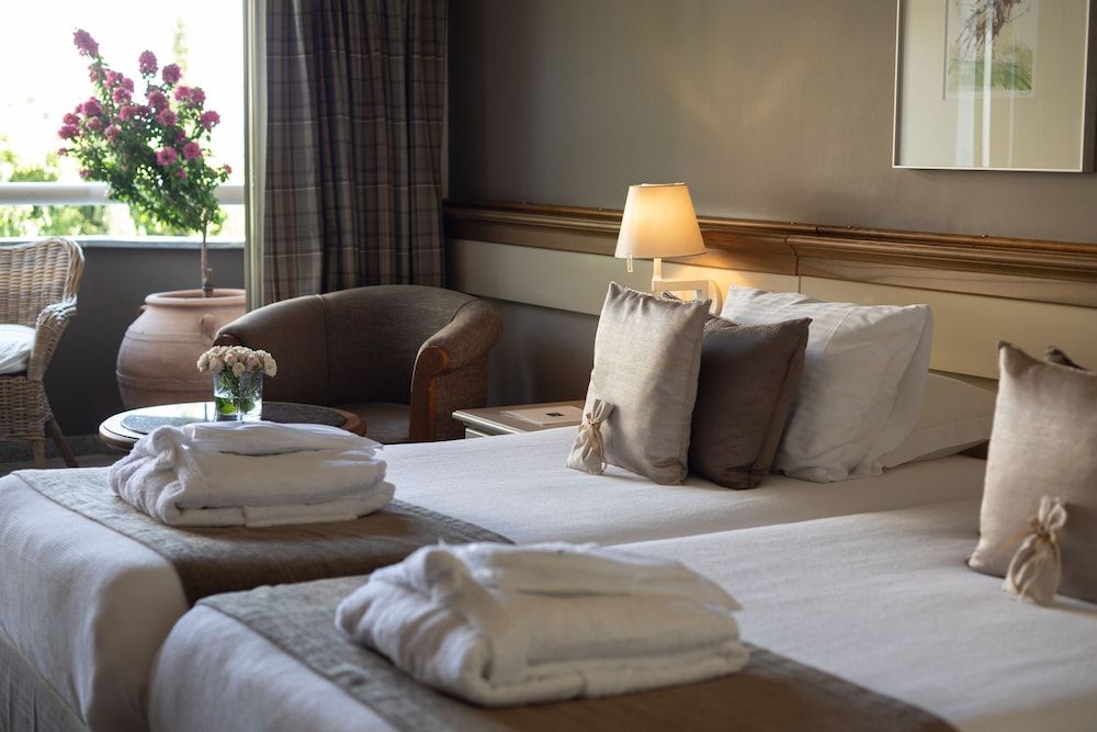 Alasia Hotel Superior Double Room, City View 7