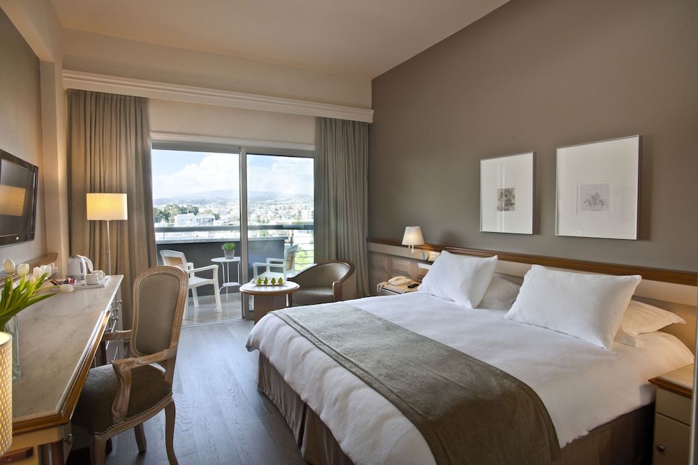 Alasia Hotel Superior Double Room, City View 4