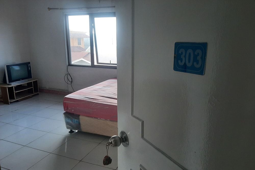 SPOT ON 90535 Cimanuk Pavilion Standard Double Room 7
