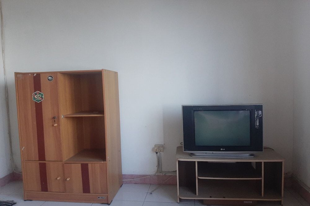 SPOT ON 90535 Cimanuk Pavilion Standard Double Room 11