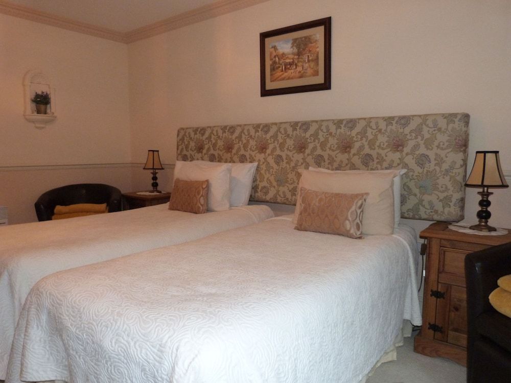 Twin Room, Accessible