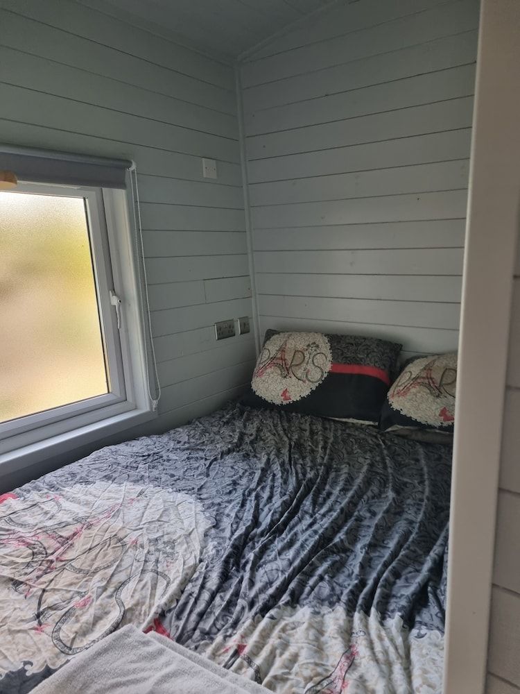 Glamping Hut - Riverview 3 House 3