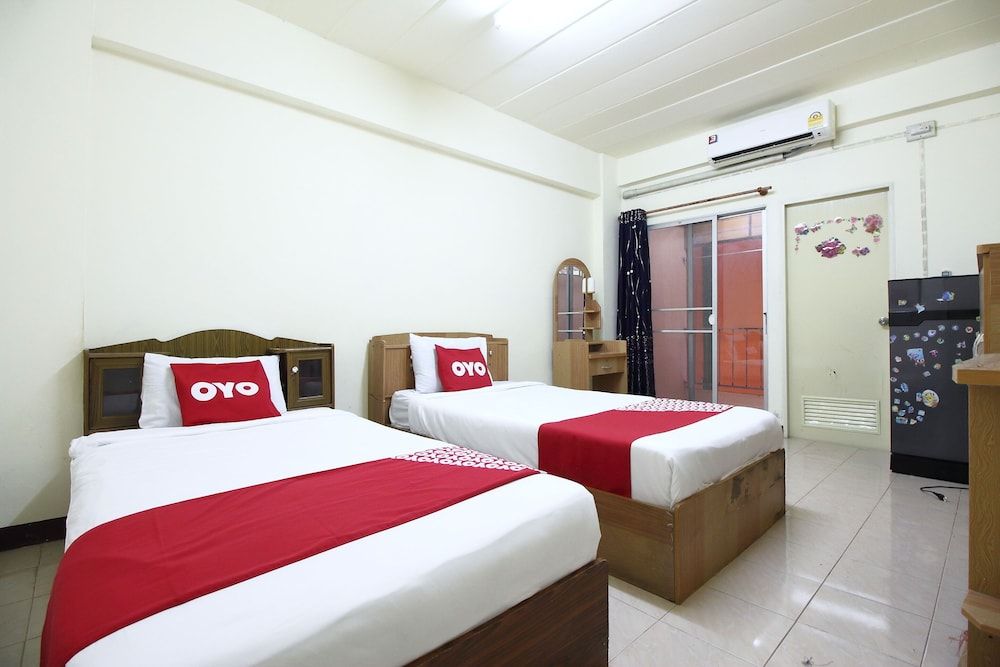 Basic Double Room
