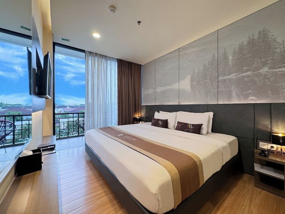 Aveon Hotel Yogyakarta by Daphna Management