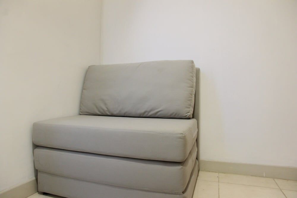 Modern 1BR with Sofa Bed @ Cinere Bellevue Apartment Room 10