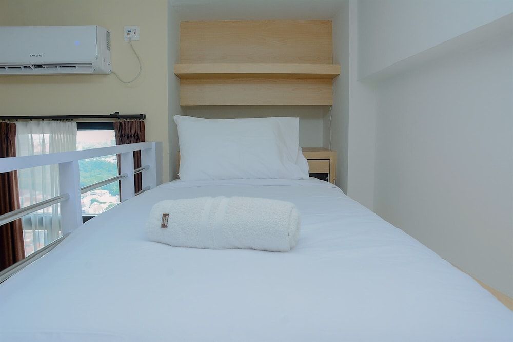 Stylish and Convenient Studio Dave Apartment