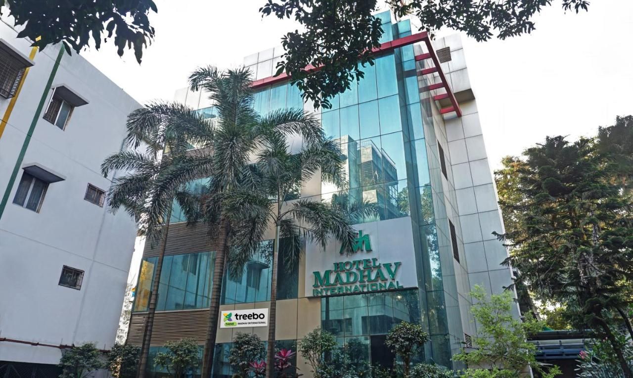 undefined Treebo Trend Madhav International
