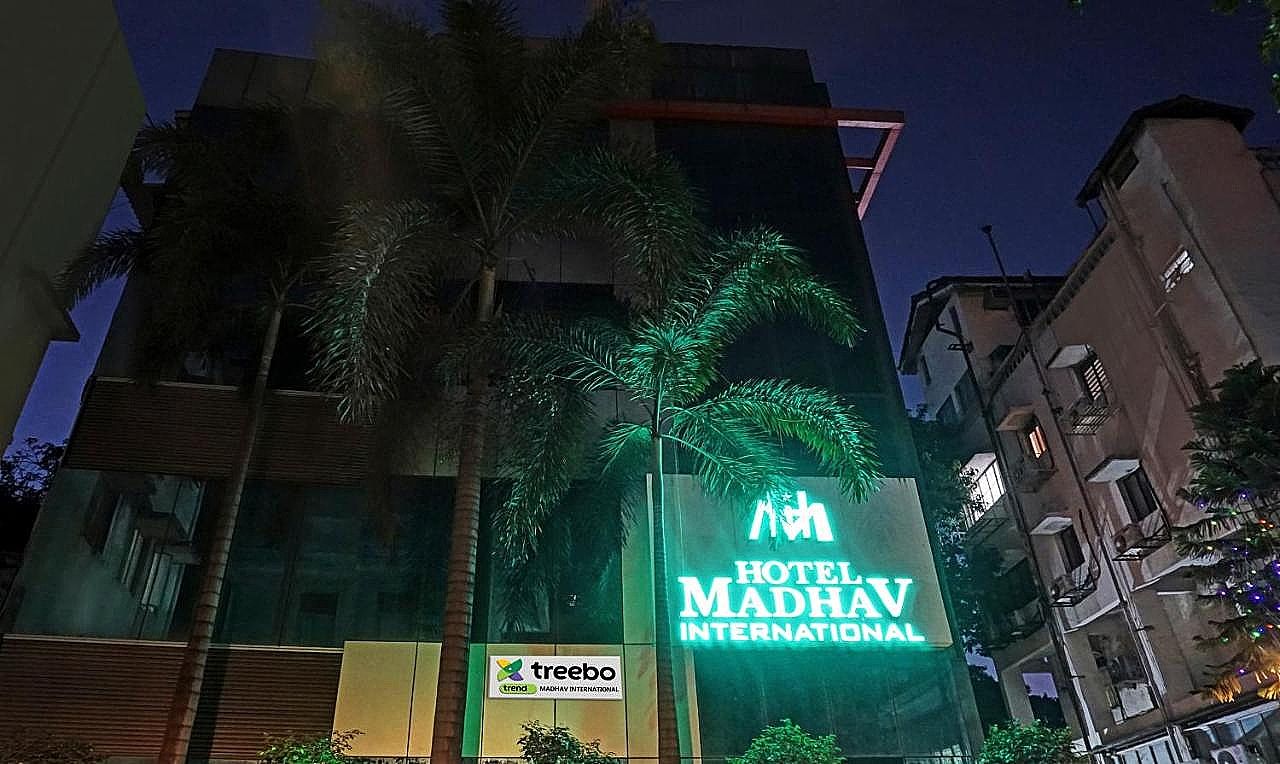 undefined Treebo Trend Madhav International 6