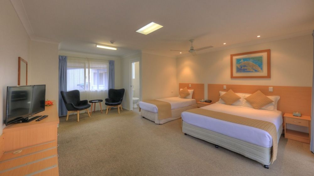 Standard Room, Garden Area