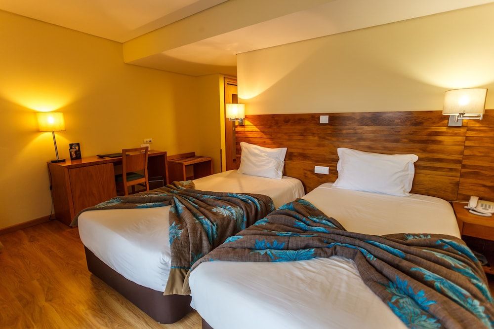 Hotel Caravelas Standard Double or Twin Room 3