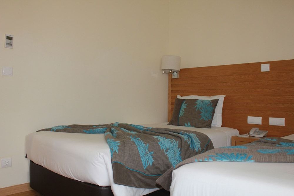 Hotel Caravelas Standard Double or Twin Room