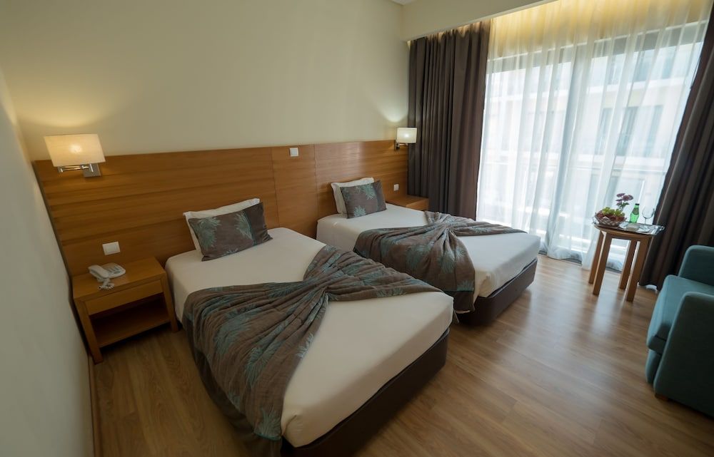 Hotel Caravelas Standard Double or Twin Room 4