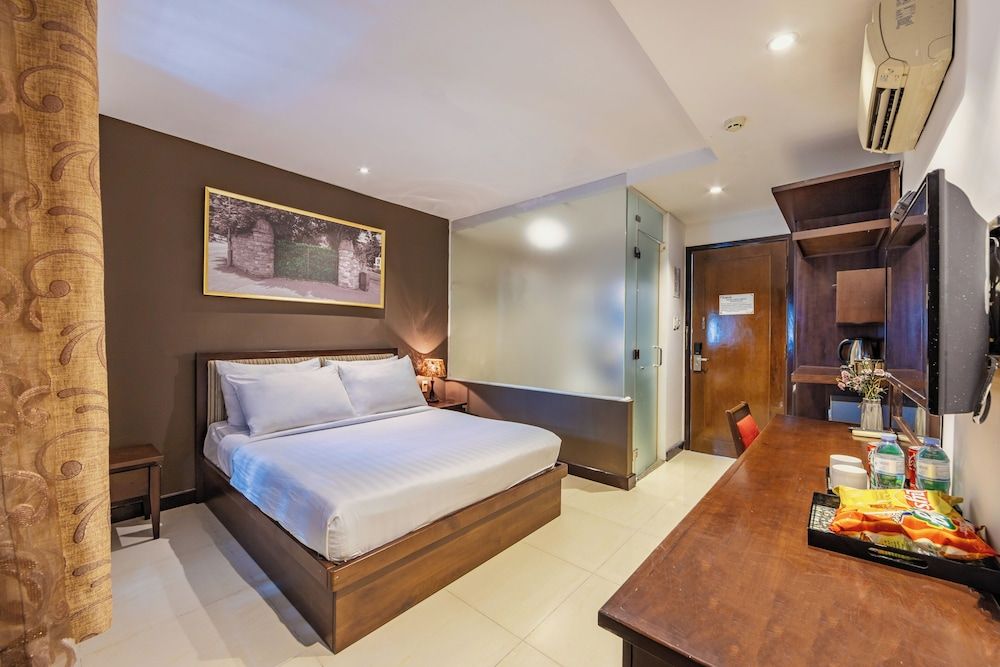 undefined The Noble Swan Central Dong Du Hotel 4