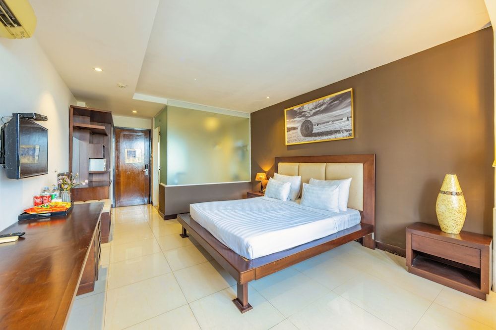 undefined The Noble Swan Central Dong Du Hotel 9