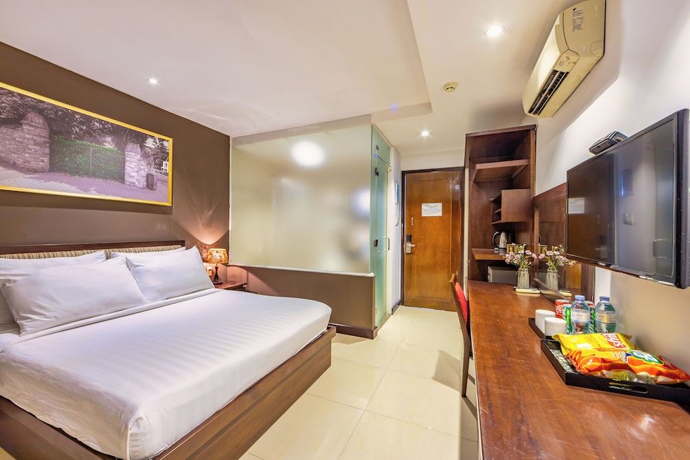 undefined The Noble Swan Central Dong Du Hotel 9