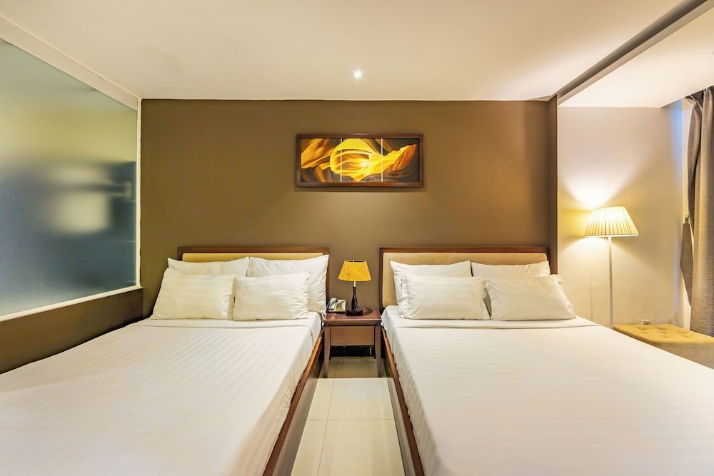 undefined The Noble Swan Central Dong Du Hotel 5