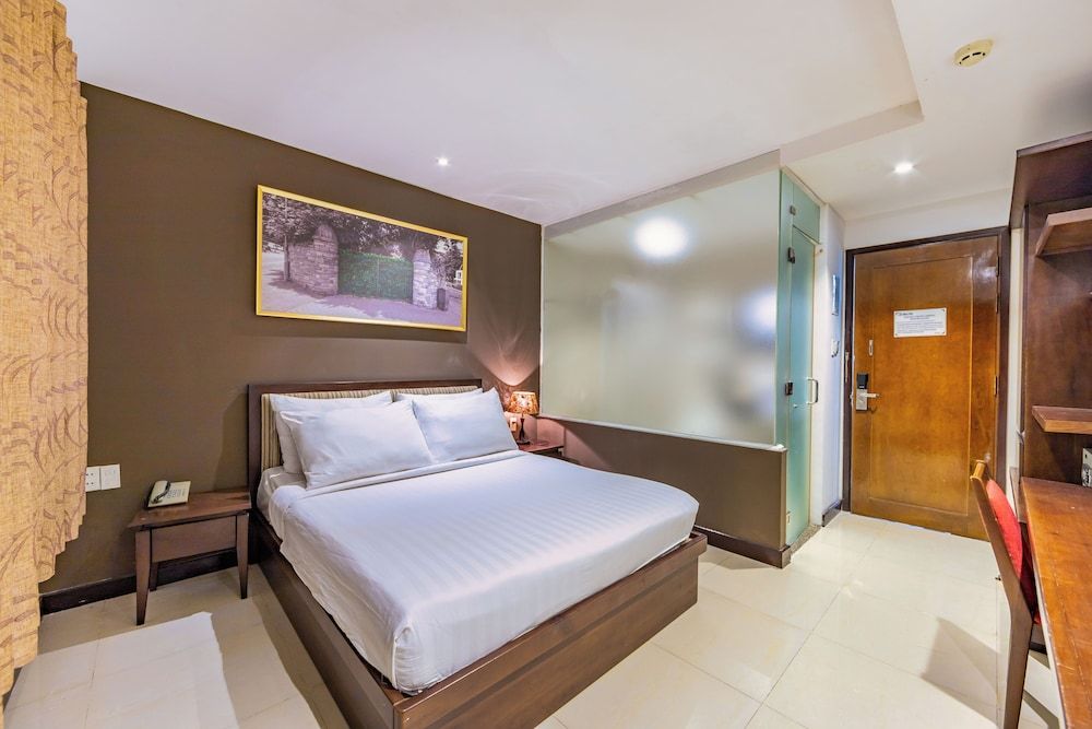 undefined The Noble Swan Central Dong Du Hotel 6