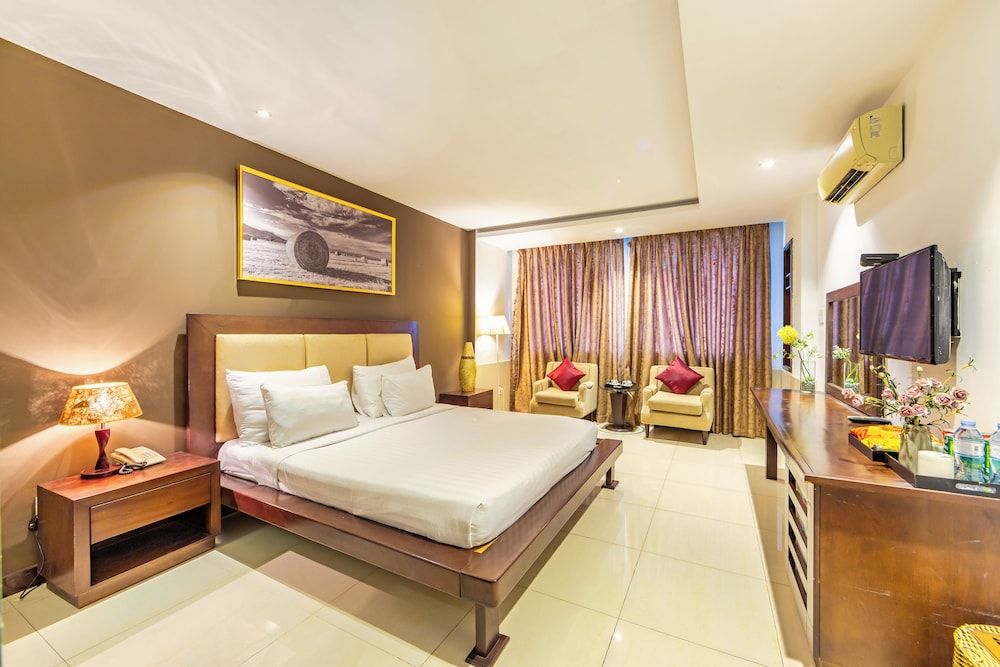 undefined The Noble Swan Central Dong Du Hotel 10