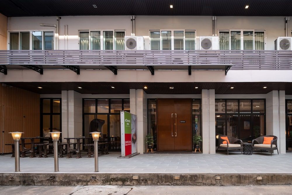 undefined iCheck inn Gems Center Silom 4