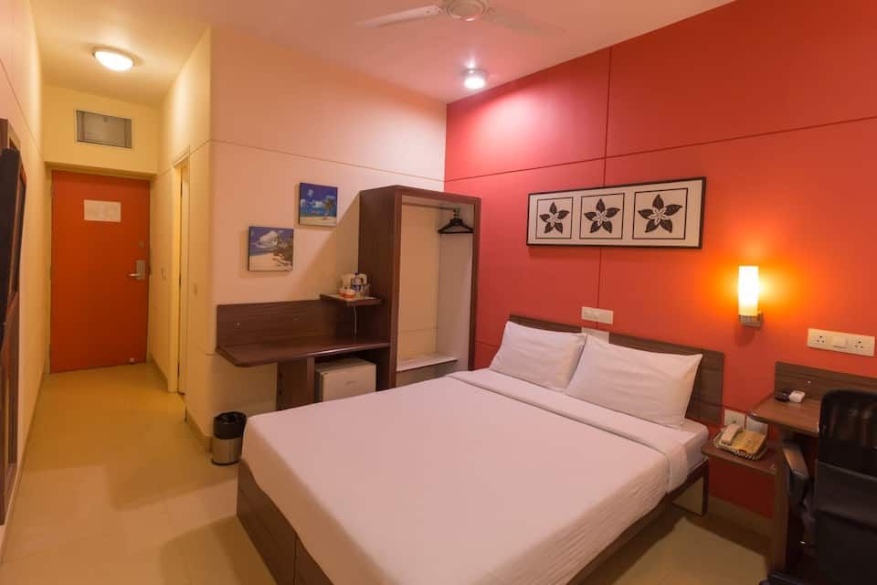 Ginger Pune (Pimpri) Standard Double Room - PWC 2