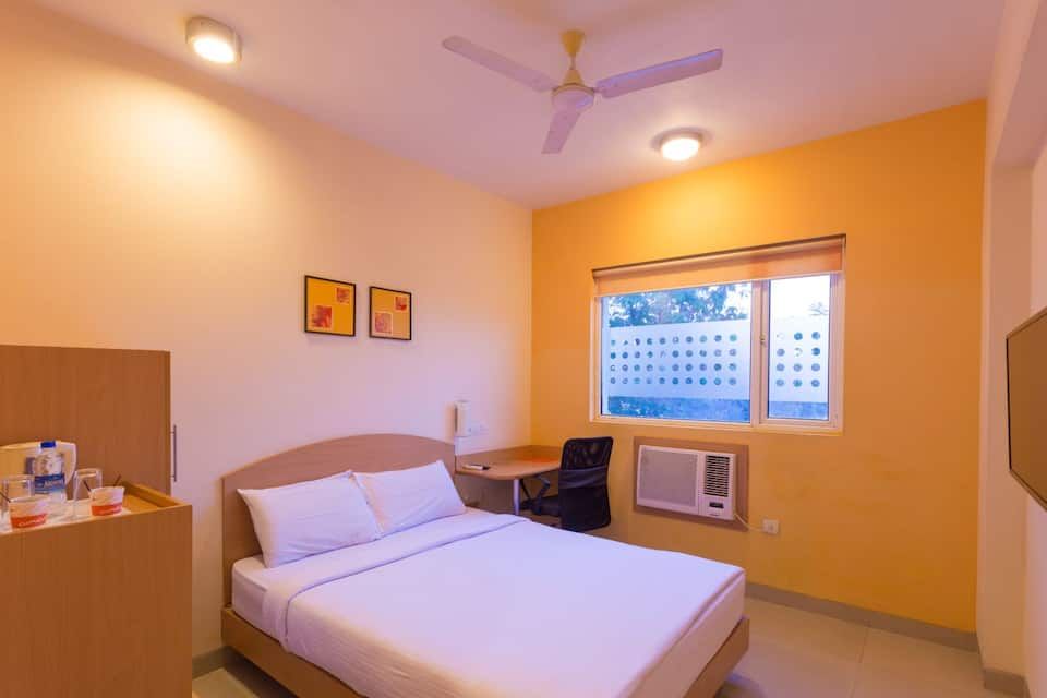 Ginger Pune (Pimpri) Standard Double Room - PWC 3