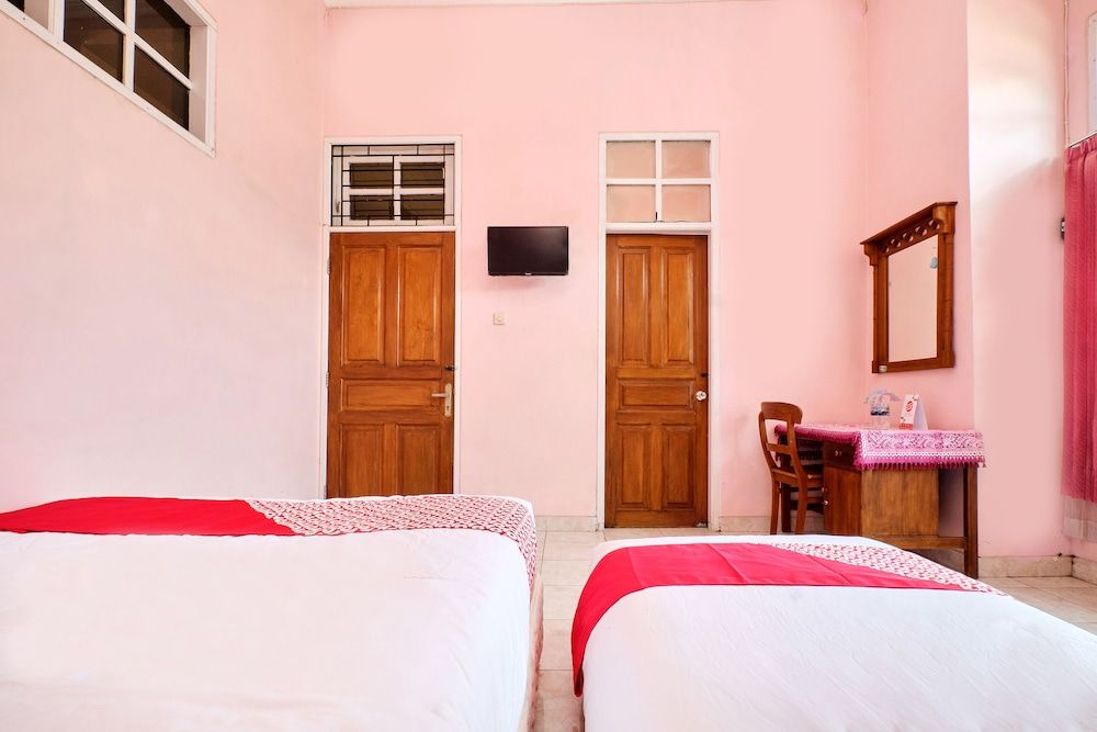 Family Double or Twin Room
