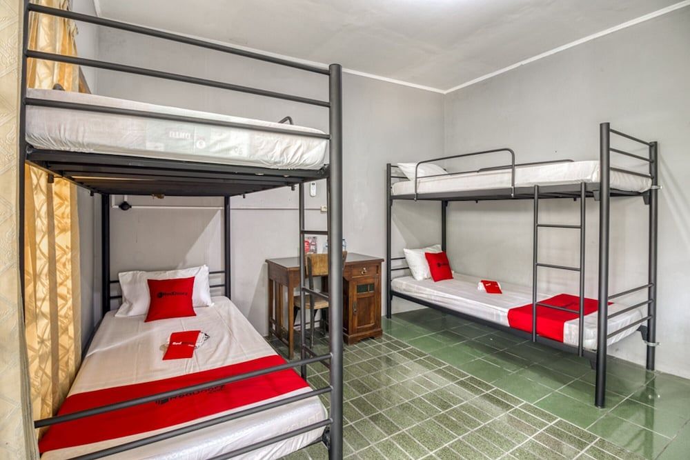 Shared Dormitory, Mixed Dorm (RedDoorz)