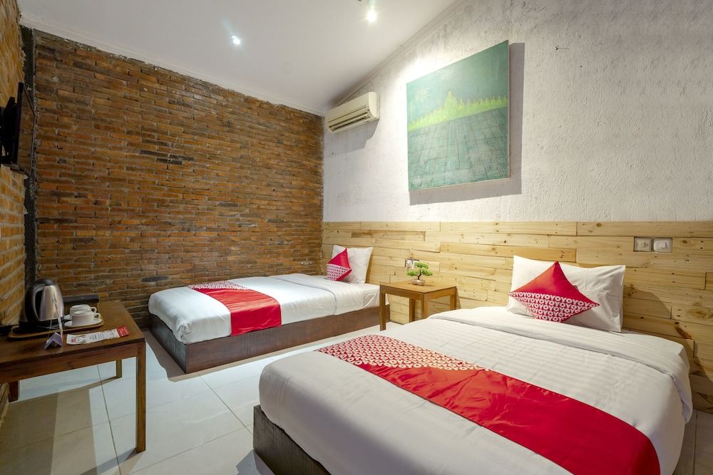 OYO 2380 Alea Guesthouse
