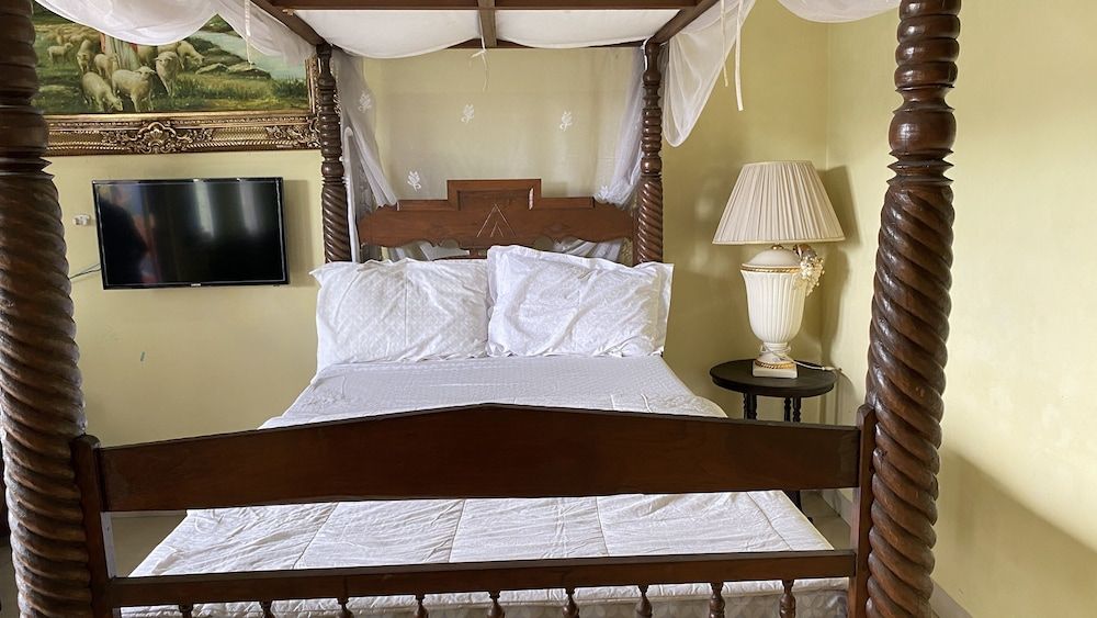 Omah Eling Medang Kamulan Borobudur Deluxe Double Room 7