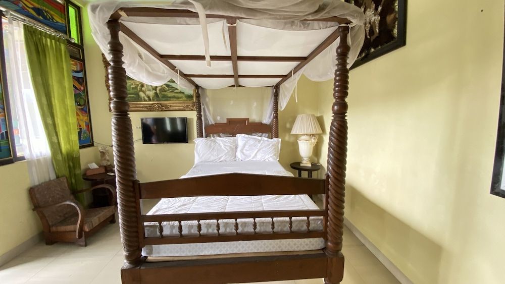 Omah Eling Medang Kamulan Borobudur Deluxe Double Room 5