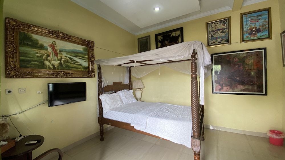 Omah Eling Medang Kamulan Borobudur