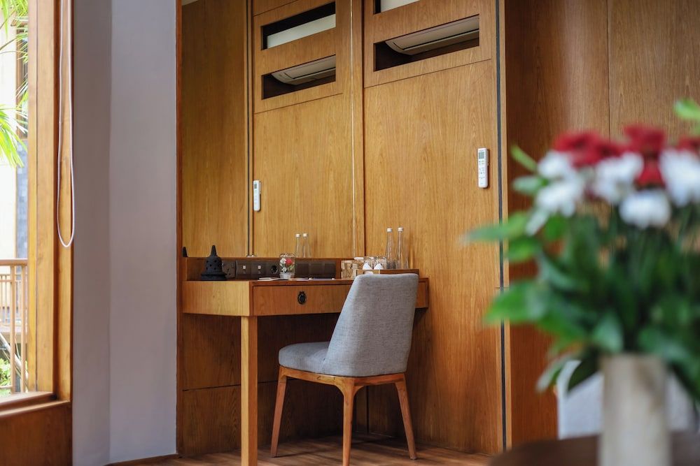 Hotel Le Temple Stupa Villa Jacuzzi 10