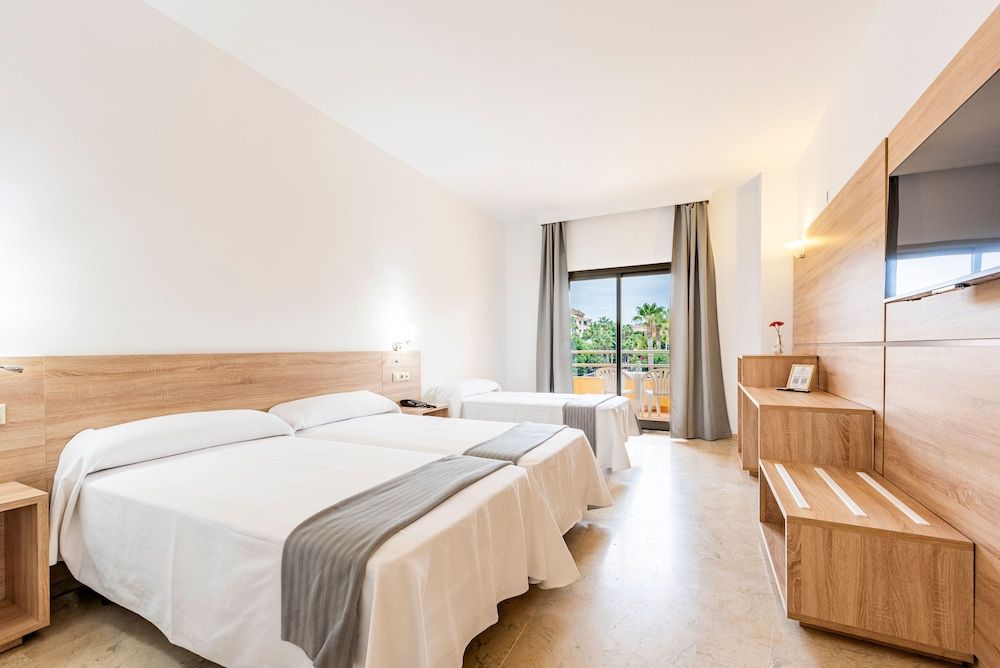 Triple Room, Terrace