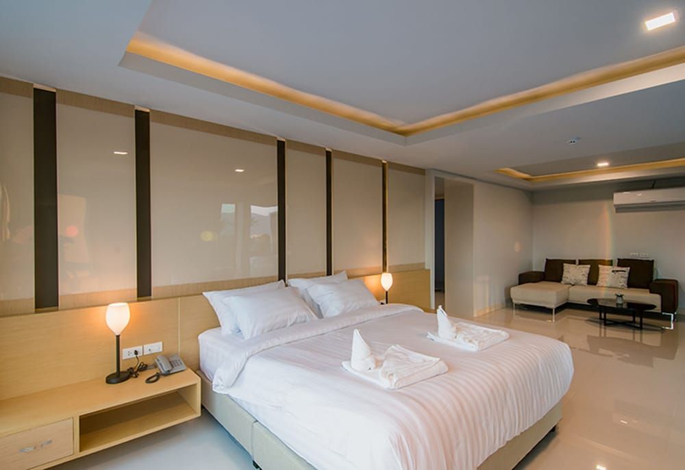 The Peak Chanthaburi Hotel Suite
