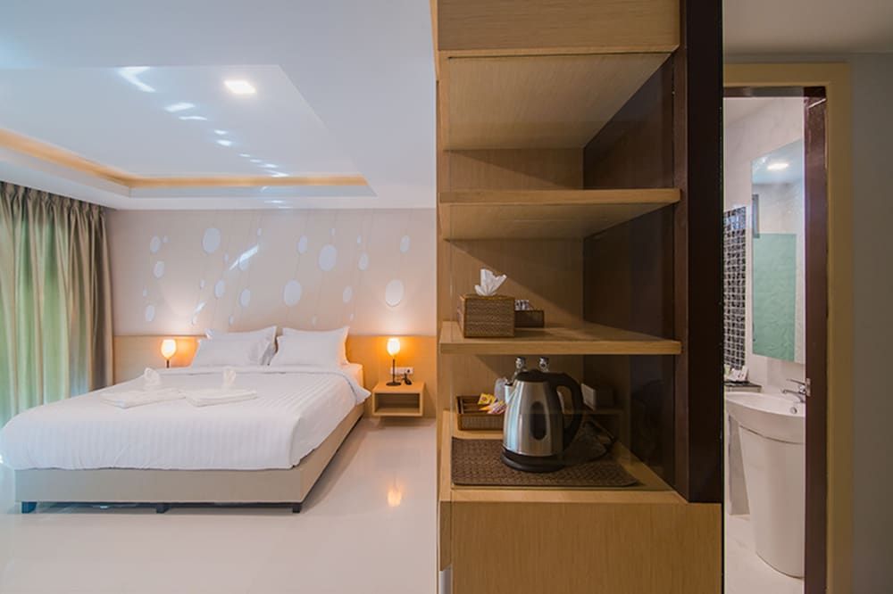 The Peak Chanthaburi Hotel Family Room