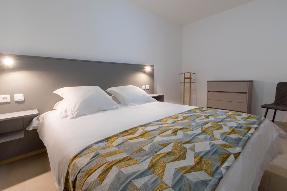 Standard Apartment, 2 Bedrooms, Sea View